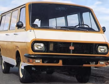РАФ-2203 "Латвия" '02.1976–87