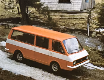 РАФ-2203 "Латвия" '02.1976–87