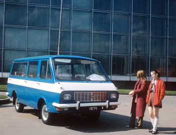 РАФ-2203 "Латвия" '03.1971–74
