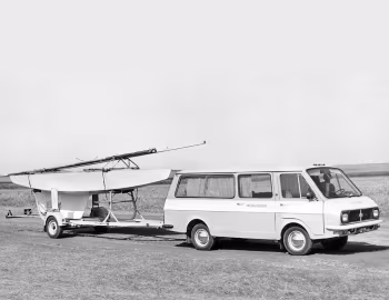 РАФ-2203 "Латвия" '02.1976–87
