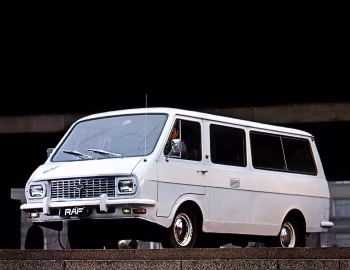 РАФ-2203 "Латвия" '03.1971–74