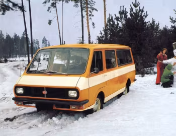 РАФ-2203 "Латвия" '02.1976–87