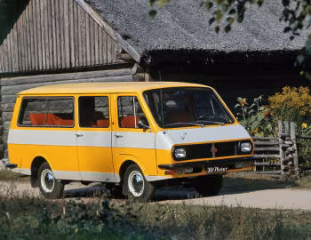 РАФ-2203 "Латвия" '02.1976–87