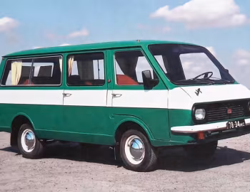 РАФ-2203 "Латвия" '02.1976–87