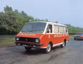 РАФ-2203 "Латвия" '02.1976–87