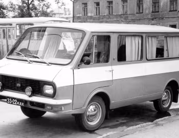 РАФ-2203 "Латвия" '02.1976–87