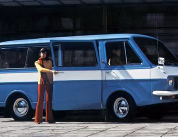 РАФ-2203 "Латвия" '03.1971–74