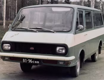 РАФ-2203 "Латвия" '02.1976–87