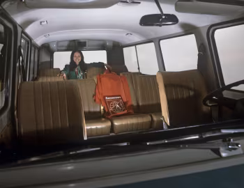 Interior РАФ-2203 "Латвия" '03.1971–74