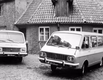 РАФ-2203 "Латвия" '03.1971–74