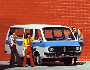 РАФ-2203 "Латвия" '03.1971–74