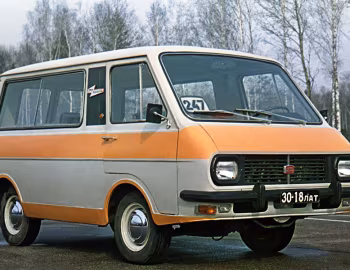 РАФ-2204 "Электро" '1974
