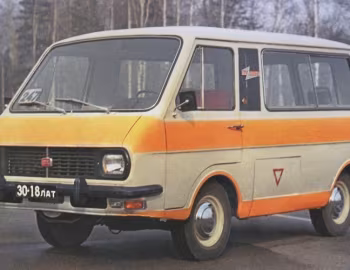 РАФ-2204 "Электро" '1974