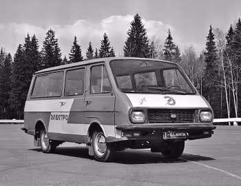 РАФ-2207 "Электро" '1976–77