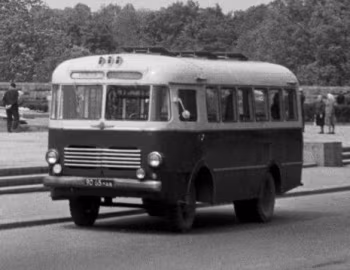 РАФ-251 '1954–62