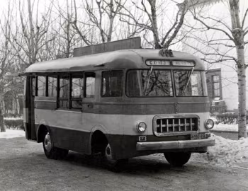 РАФ-251 '1954–62