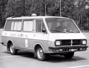 РАФ-2907 '1980