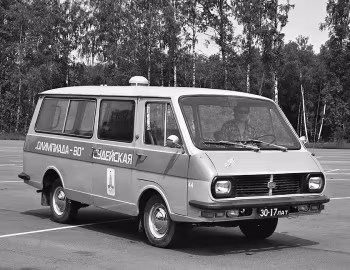 РАФ-2911 '1979