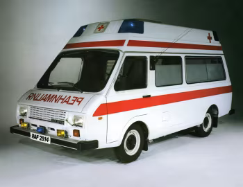 РАФ-2914 "Латвия" '1989–94