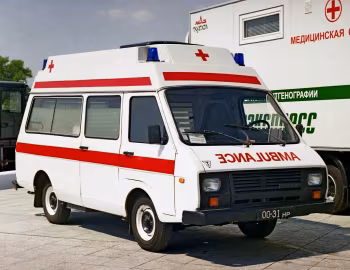 РАФ-2914 "Латвия" '1989–94