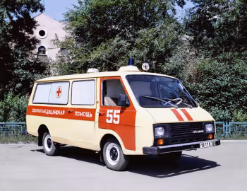 РАФ-2915 "Латвия" '1989–94