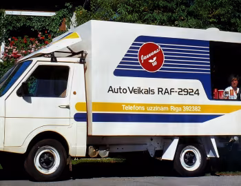 РАФ-2924 '1990