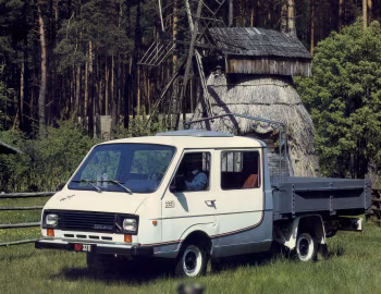 РАФ-3311 '1992–95