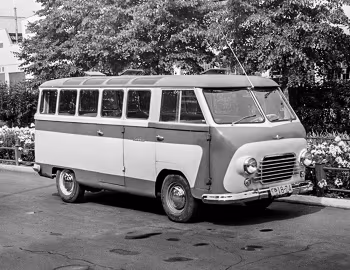 РАФ-977В "Латвия" '05.1960–62