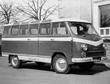 РАФ-977Д "Латвия" '1961–68