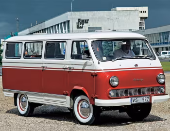РАФ-977ДМ "Латвия" '1968–76