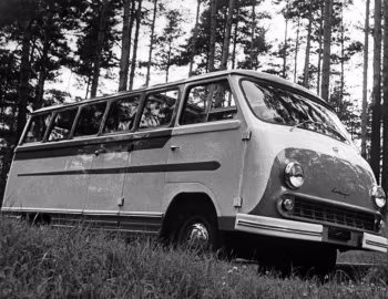 РАФ-977Е "Турист" '1961–64
