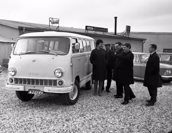 РАФ-977Д "Латвия" '1961–68