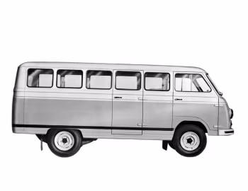 РАФ-977Д "Латвия" '1961–68