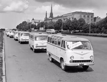 РАФ-977Д "Латвия" '1961–68