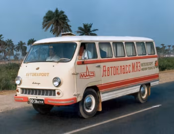 РАФ-977Д "Латвия" '1961–68