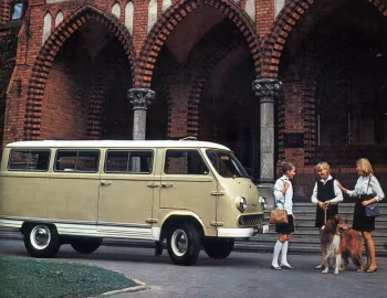 РАФ-977ДМ "Латвия" '1968–76