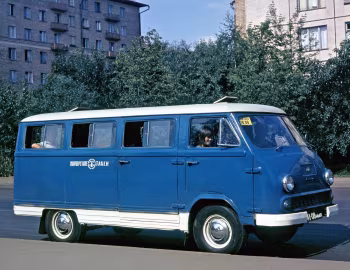 РАФ-977ДМ "Латвия" '1968–76