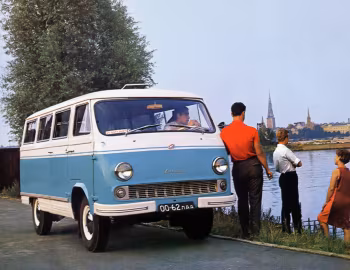 РАФ-977ДМ "Латвия" '1968–76
