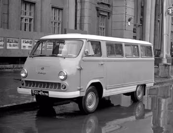 РАФ-977ДМ "Латвия" '1968–76