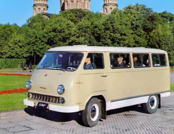 РАФ-977ДМ "Латвия" '1968–76