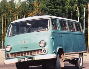 РАФ-977ДМ "Латвия" '1968–76