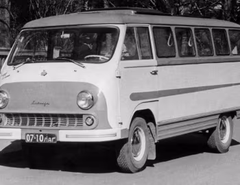 РАФ-977Е "Турист" '1961–64
