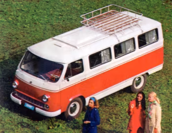 РАФ-977EМ "Латвия" '1968–75