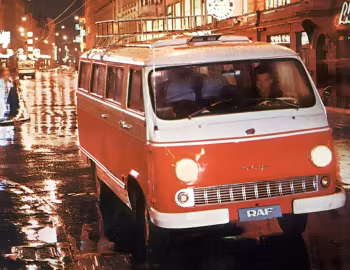 РАФ-977EМ "Латвия" '1968–75