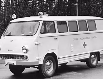 РАФ-977И "Латвия" '1962–68