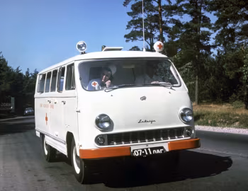 РАФ-977И "Латвия" '1962–68