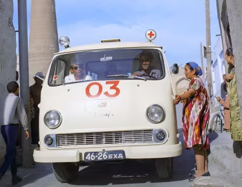 РАФ-977ИМ "Латвия" '1968–76