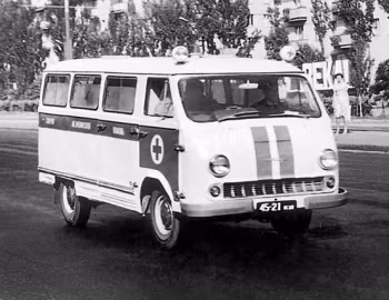 РАФ-977ИМ "Латвия" '1968–76