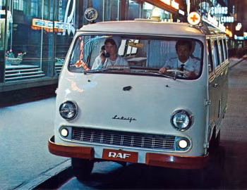 РАФ-977ИМ "Латвия" '1968–76