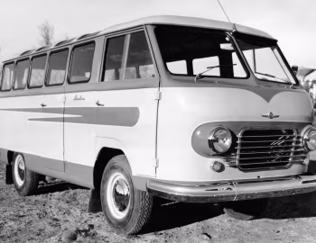 РАФ-977В "Латвия" '05.1960–62